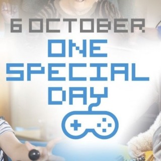 游戏行业今天与 SpecialEffect 联合举办特别的一天！